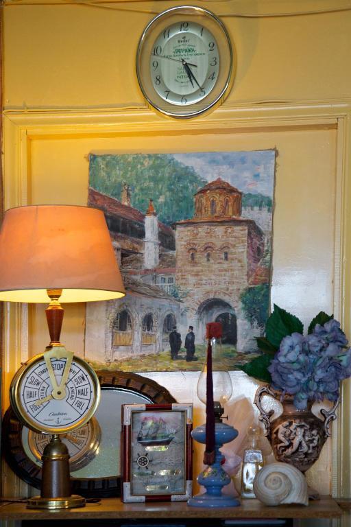 El Capitan Hotel Porto Koufo Ngoại thất bức ảnh