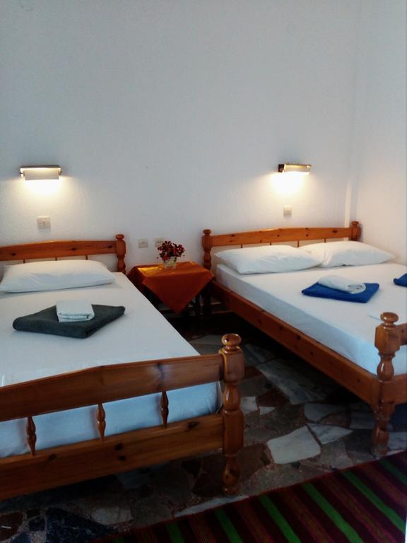 El Capitan Hotel Porto Koufo Ngoại thất bức ảnh