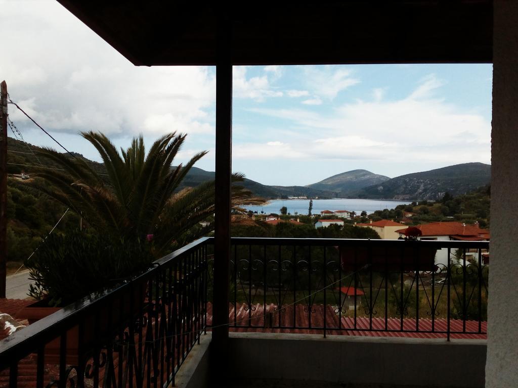 El Capitan Hotel Porto Koufo Ngoại thất bức ảnh