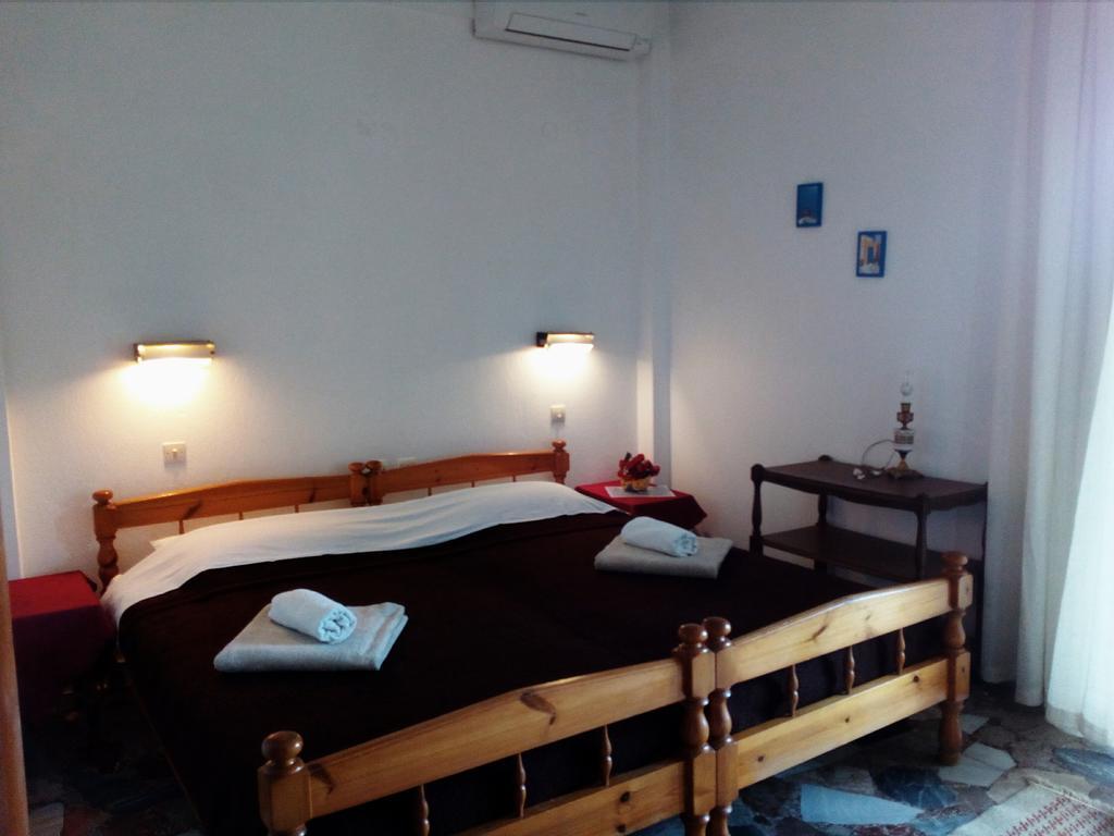 El Capitan Hotel Porto Koufo Ngoại thất bức ảnh